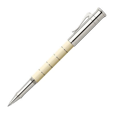 Graf von Faber-Castell Ролер Anello, слонова кост Graf von Faber-Castell Ролер Anello, слонова кост