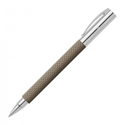 Faber-Castell Ролер Ambition, кафяв