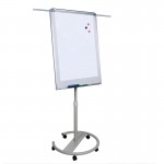 Top Office Флипчарт, 70 x 100 cm, магнитен, с рамена, на колела