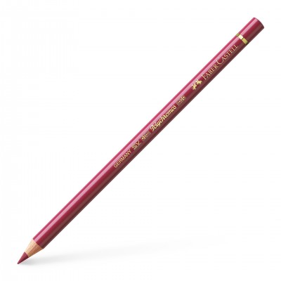 Faber-Castell Цветен молив Polychromos, № 193, печен кармин