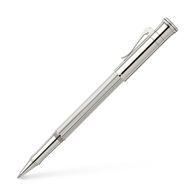 Graf von Faber-Castell Ролер Classic, чисто сребро Graf von Faber-Castell Ролер Classic, чисто сребро