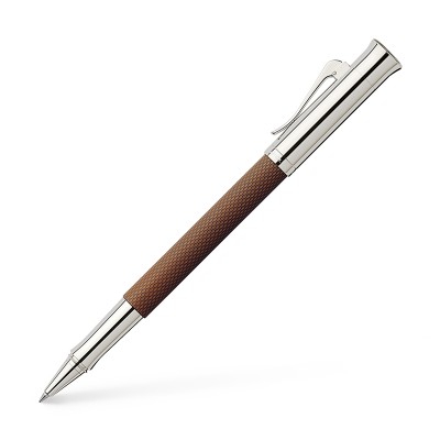 Graf von Faber-Castell Ролер Guilloche, коняк Graf von Faber-Castell Ролер Guilloche, коняк