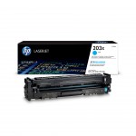 Оригинална тонер касета HP CF541X, 2500 страници/5%, Cyan Оригинална тонер касета HP CF541X, 2500 страници/5%, Cyan