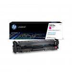 Оригинална тонер касета HP CF543X, 2500 страници/5%, Magenta