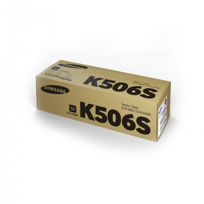 HP Тонер Samsung, SU180A, CLT-K506S, 2000 страници/5%, Black HP Тонер Samsung, SU180A, CLT-K506S, 2000 страници/5%, Black