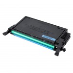 HP Тонер Samsung, SU055A, CLT-C5082L, 4000 страници/5%, Cyan HP Тонер Samsung, SU055A, CLT-C5082L, 4000 страници/5%, Cyan