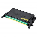 HP Тонер Samsung, SU532A, CLT-Y5082L, 4000 страници/5%, Yellow HP Тонер Samsung, SU532A, CLT-Y5082L, 4000 страници/5%, Yellow