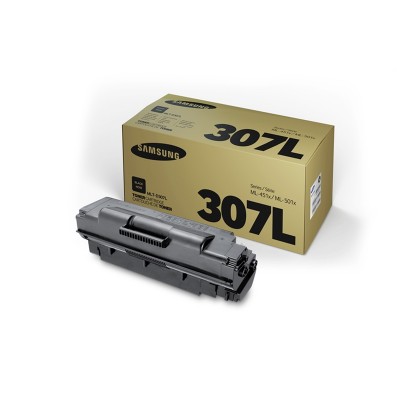 HP Тонер Samsung SV066A MLT-D307L, 15000 страници/5%, Black