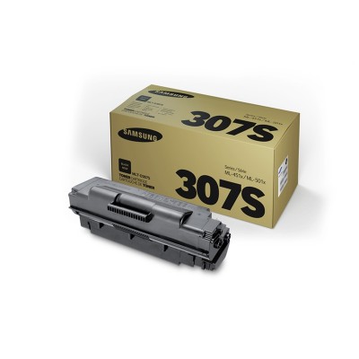 HP Тонер Samsung SV074A MLT-D307S, 7000 страници/5%, Black HP Тонер Samsung SV074A MLT-D307S, 7000 страници/5%, Black