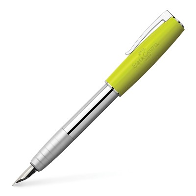 Faber-Castell Писалка Loom Piano, M, лайм