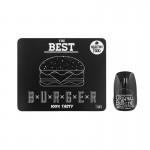 TNB Мишка и пад, Burger