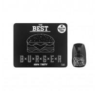 TNB Мишка и пад, Burger