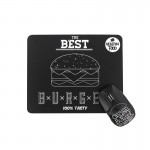 TNB Мишка и пад, Burger