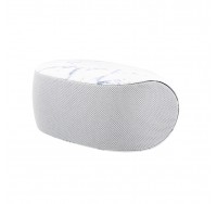 TNB Тонколона Art Marbre, с Bluetooth, 5 W, бяла