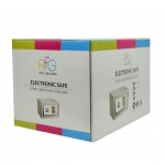 RFG Сейф EA20, неогнеупорен, с дигитален код, 31 x 20 x 20 cm RFG Сейф EA20, неогнеупорен, с дигитален код, 31 x 20 x 20 cm