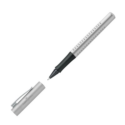 Faber-Castell Тънкописец Grip 2011, сребрист Faber-Castell Тънкописец Grip 2011, сребрист