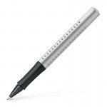 Faber-Castell Тънкописец Grip 2011, сребрист Faber-Castell Тънкописец Grip 2011, сребрист