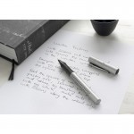 Faber-Castell Тънкописец Grip 2011, сребрист Faber-Castell Тънкописец Grip 2011, сребрист