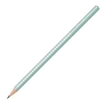 Faber-Castell Молив Sparkle, чернографитен, перленоментов