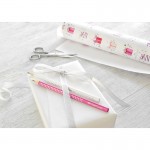 Faber-Castell Молив Sparkle, чернографитен, перленорозов Faber-Castell Молив Sparkle, чернографитен, перленорозов