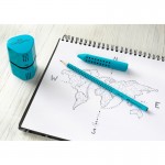 Faber-Castell Гума Grip 2001, тюркоаз Faber-Castell Гума Grip 2001, тюркоаз