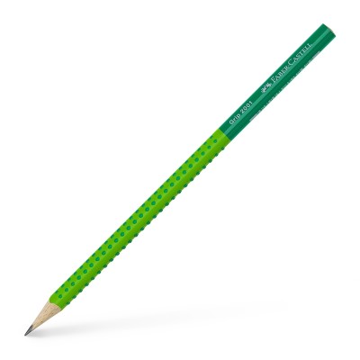 Faber-Castell Молив Grip 2001, Two Tone, зелен Faber-Castell Молив Grip 2001, Two Tone, зелен