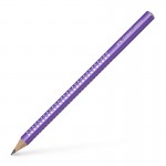 Faber-Castell Mоливи Jumbo Sparkle, микс, 72 броя в 2 чаши