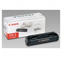 Canon Тонер FX-3 L90, 2700 страници/5%, Black