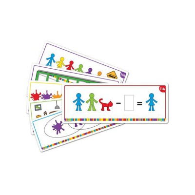 Learning Resources Активни карти, семейство за смятане Learning Resources Активни карти, семейство за смятане