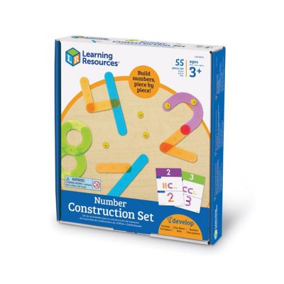 Learning Resources Комплект Създаване на цифри Learning Resources Комплект Създаване на цифри