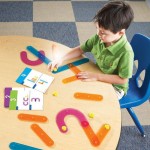 Learning Resources Комплект Създаване на цифри Learning Resources Комплект Създаване на цифри