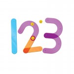 Learning Resources Комплект Създаване на цифри Learning Resources Комплект Създаване на цифри