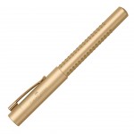 Faber-Castell Писалка Grip 2011, M, златиста Faber-Castell Писалка Grip 2011, M, златиста