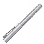 Faber-Castell Калиграфски комплект Grip 2011, сребрист