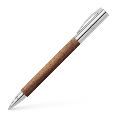 Faber-Castell Ролер Ambition Wood, орех Faber-Castell Ролер Ambition Wood, орех