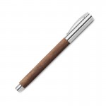 Faber-Castell Ролер Ambition Wood, орех Faber-Castell Ролер Ambition Wood, орех