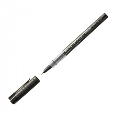 Faber-Castell Ролер Vision 5415, 0.3 mm, черен Faber-Castell Ролер Vision 5415, 0.3 mm, черен