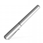 Faber-Castell Писалка Hexo, М, сребриста