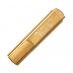 Faber-Castell Текст маркер 1546, металик, златист Faber-Castell Текст маркер 1546, металик, златист