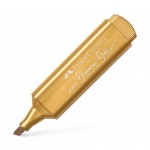 Faber-Castell Текст маркер 1546, металик, златист Faber-Castell Текст маркер 1546, металик, златист
