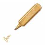Faber-Castell Текст маркер 1546, металик, златист Faber-Castell Текст маркер 1546, металик, златист