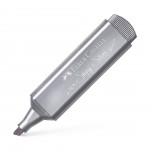 Faber-Castell Текст маркер 1546, металик, сребрист Faber-Castell Текст маркер 1546, металик, сребрист