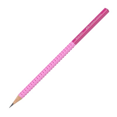 Faber-Castell Молив Grip 2001, Two Tone, розов