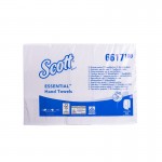 Kimberly-Clark Кърпи за ръце Scott Xtra 6617, еднопластови, 340 къса, 15 броя в опаковка Kimberly-Clark Кърпи за ръце Scott Xtra 6617, еднопластови, 340 къса, 15 броя в опаковка