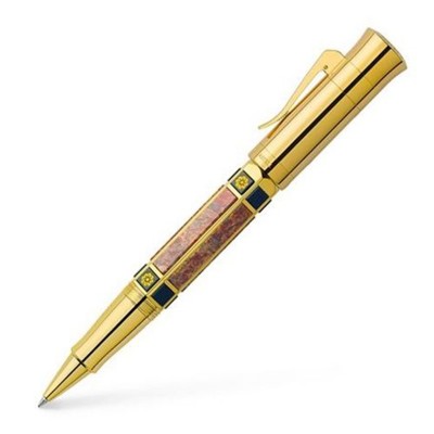 Graf von Faber-Castell Ролер Pen of the Year 2014, златен Graf von Faber-Castell Ролер Pen of the Year 2014, златен