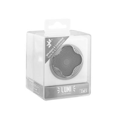 TNB Тонколона Lumi2, 3W, с Bluetooth, сива TNB Тонколона Lumi2, 3W, с Bluetooth, сива