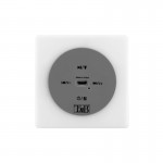 TNB Тонколона Lumi2, 3W, с Bluetooth, сива TNB Тонколона Lumi2, 3W, с Bluetooth, сива