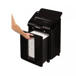 Fellowes Шредер за унищожаване на документи Automax 100M, Micro Cut, 23 L Fellowes Шредер за унищожаване на документи Automax 100M, Micro Cut, 23 L