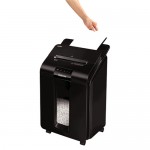Fellowes Шредер за унищожаване на документи Automax 100M, Micro Cut, 23 L Fellowes Шредер за унищожаване на документи Automax 100M, Micro Cut, 23 L