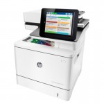 HP Лазарен принтер M577dn B5L46A, 3 в 1